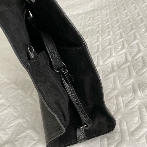 Leopard/Leather Handbag or Shoulder bag. - Picture 5 of 6